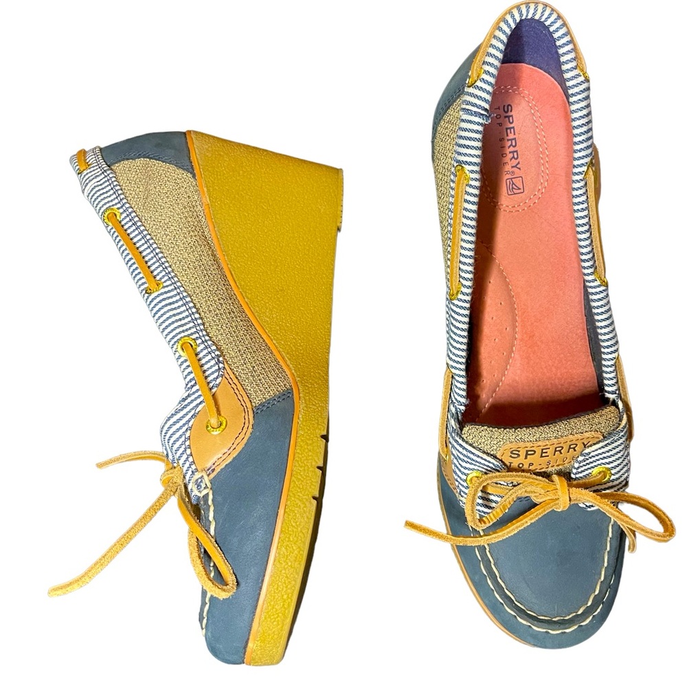 SPERRY WEDGES